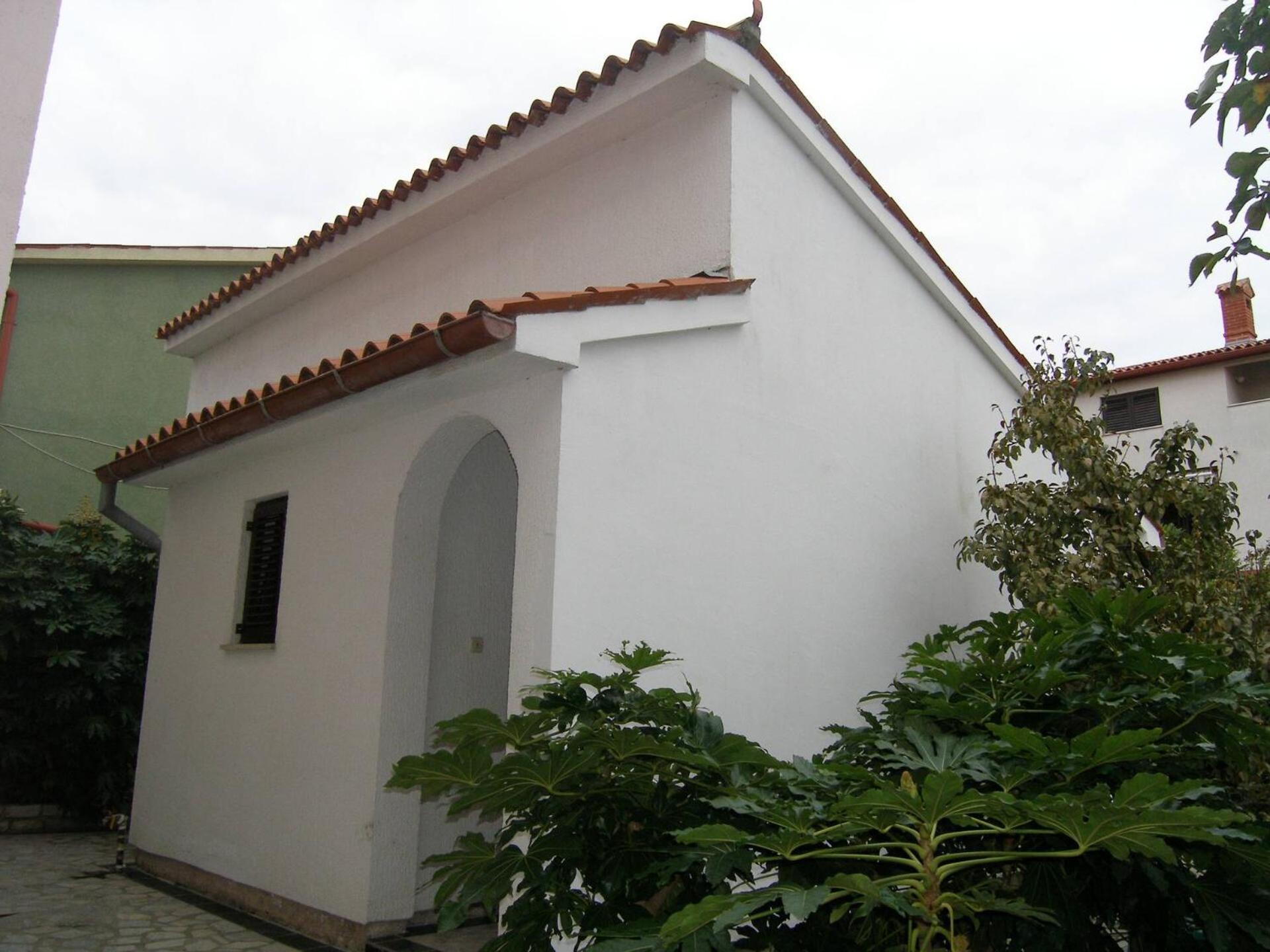 Lorena Apartments In Pula Buitenkant foto
